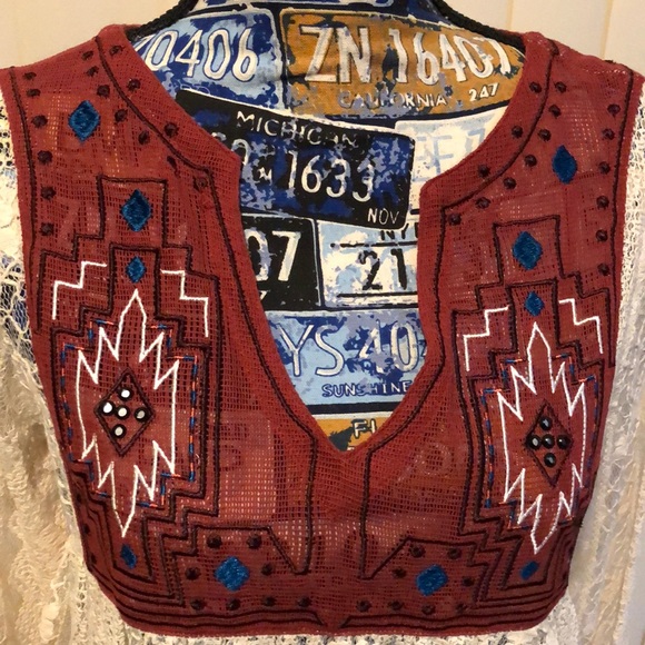 Shyamme Blouse - Picture 2 of 7